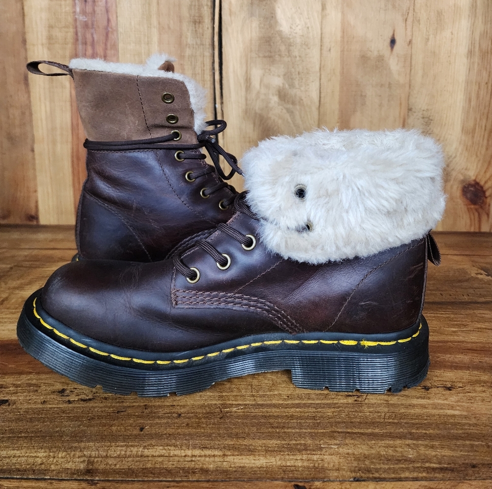 Dr. Martens 1460 Kolbert - Picture 8 of 11